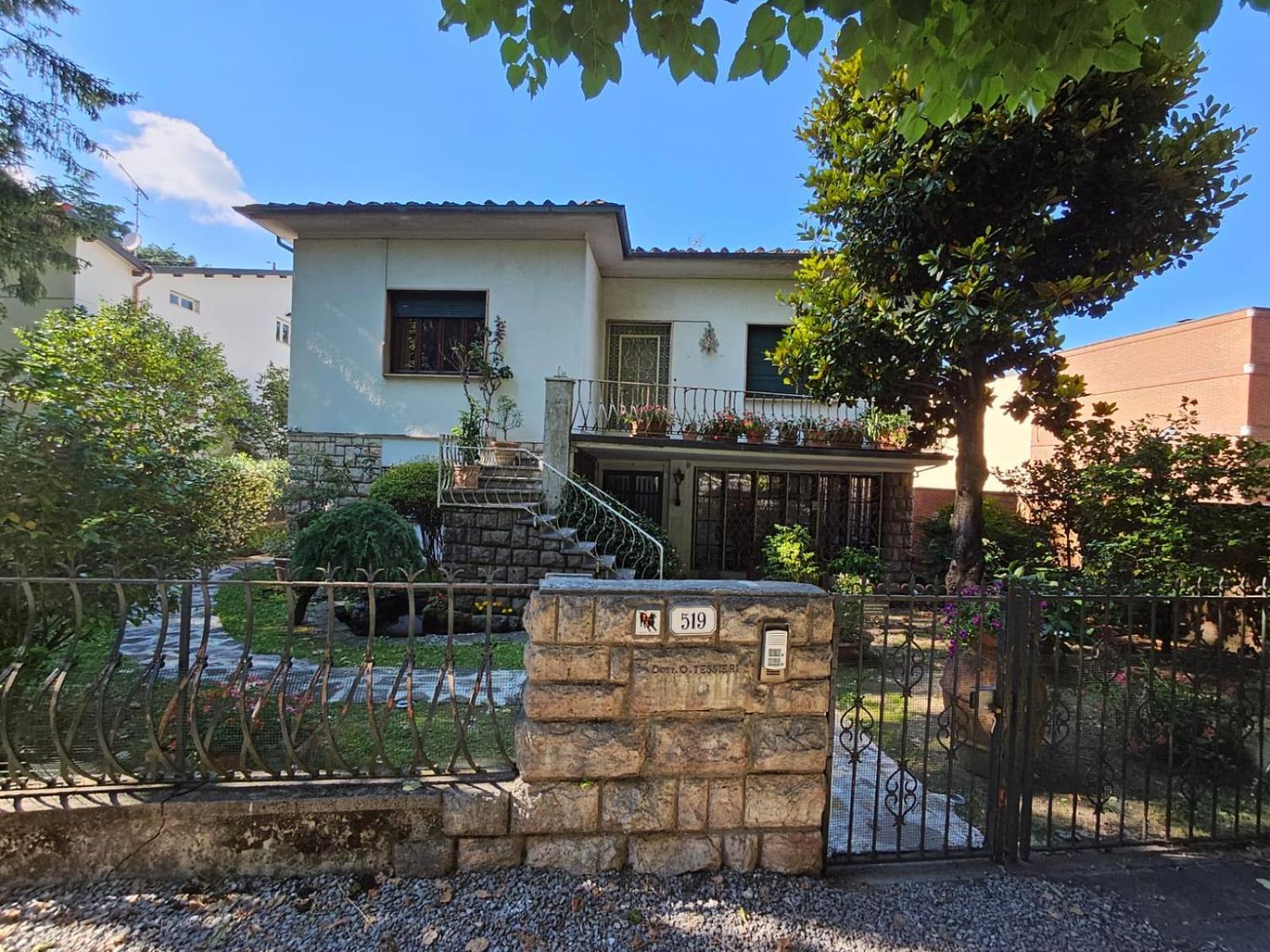 B&B Casa Tessieri Lucca Exterior foto